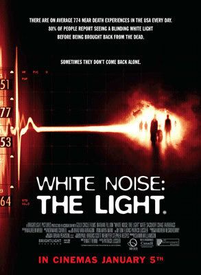 White Noise 2: The Light Poster #1
