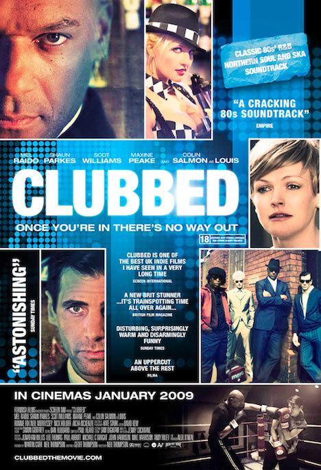 Clubbed Poster #1