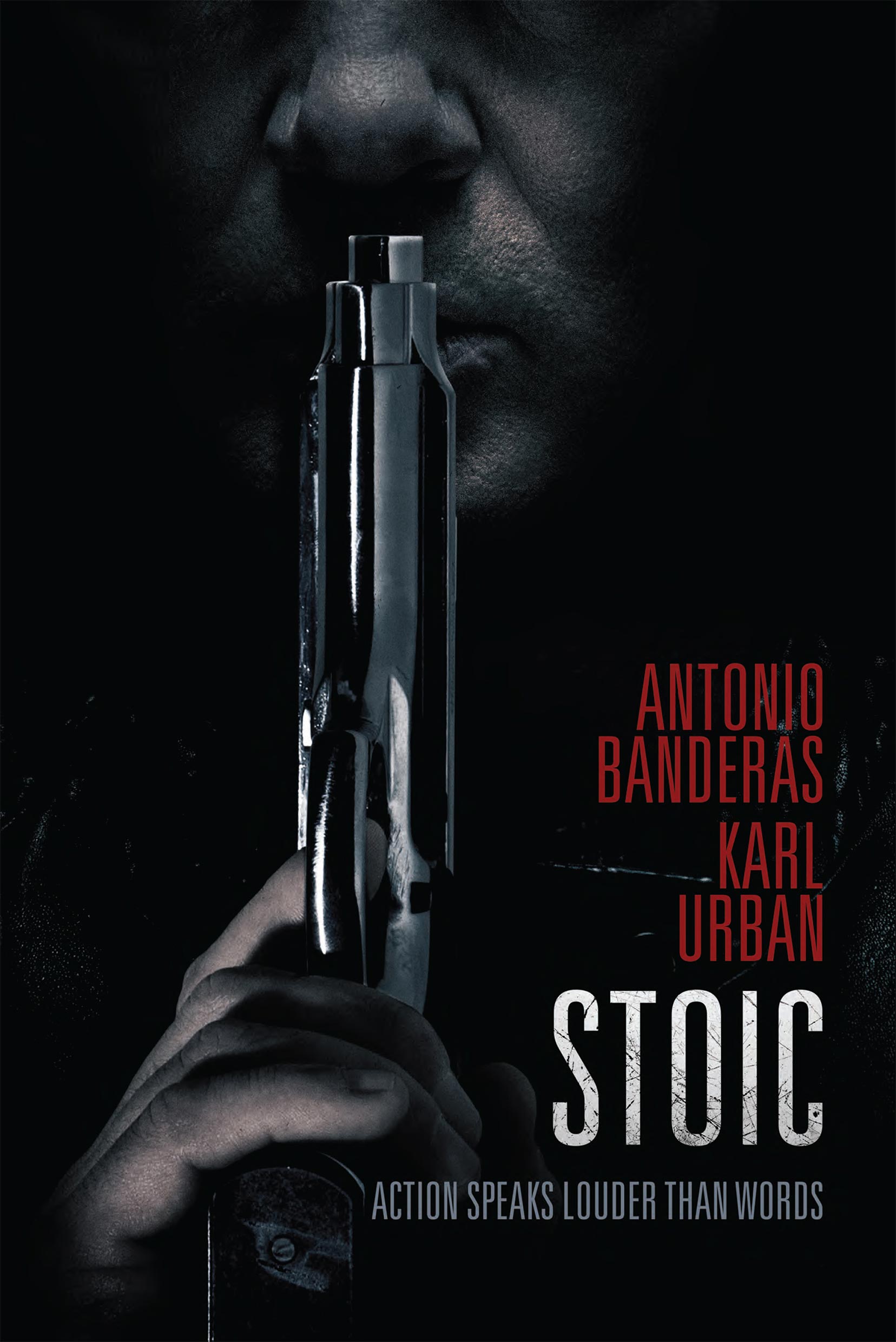 Acts Of Vengeance Poster #1