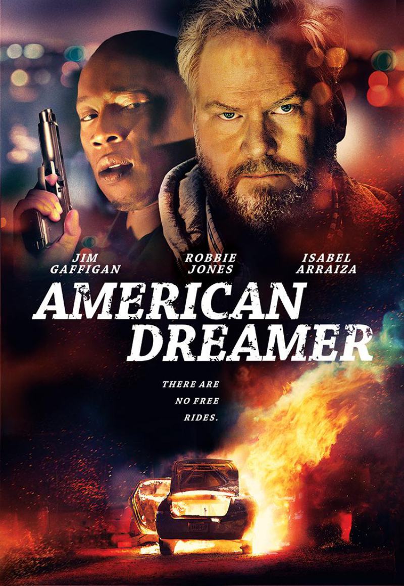 American Dreamer Poster #1