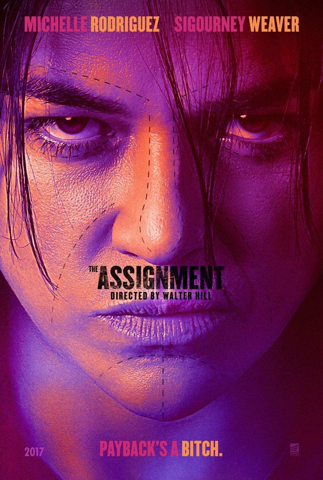 The Assignment Poster #3