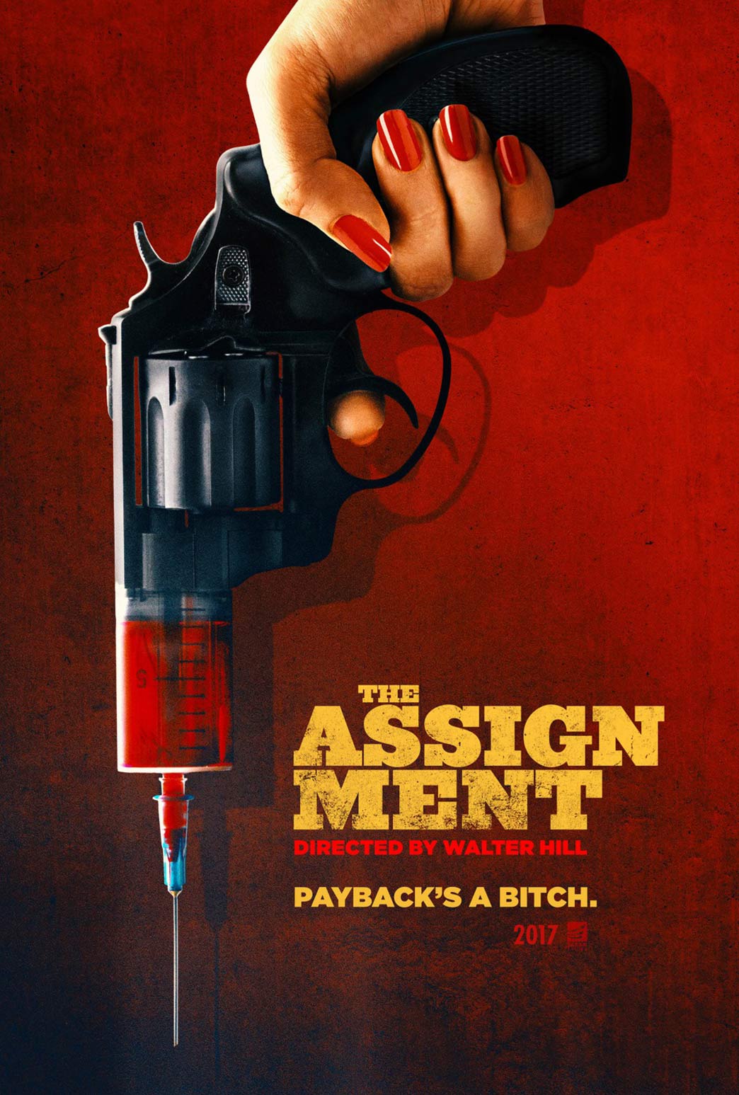The Assignment Poster #4