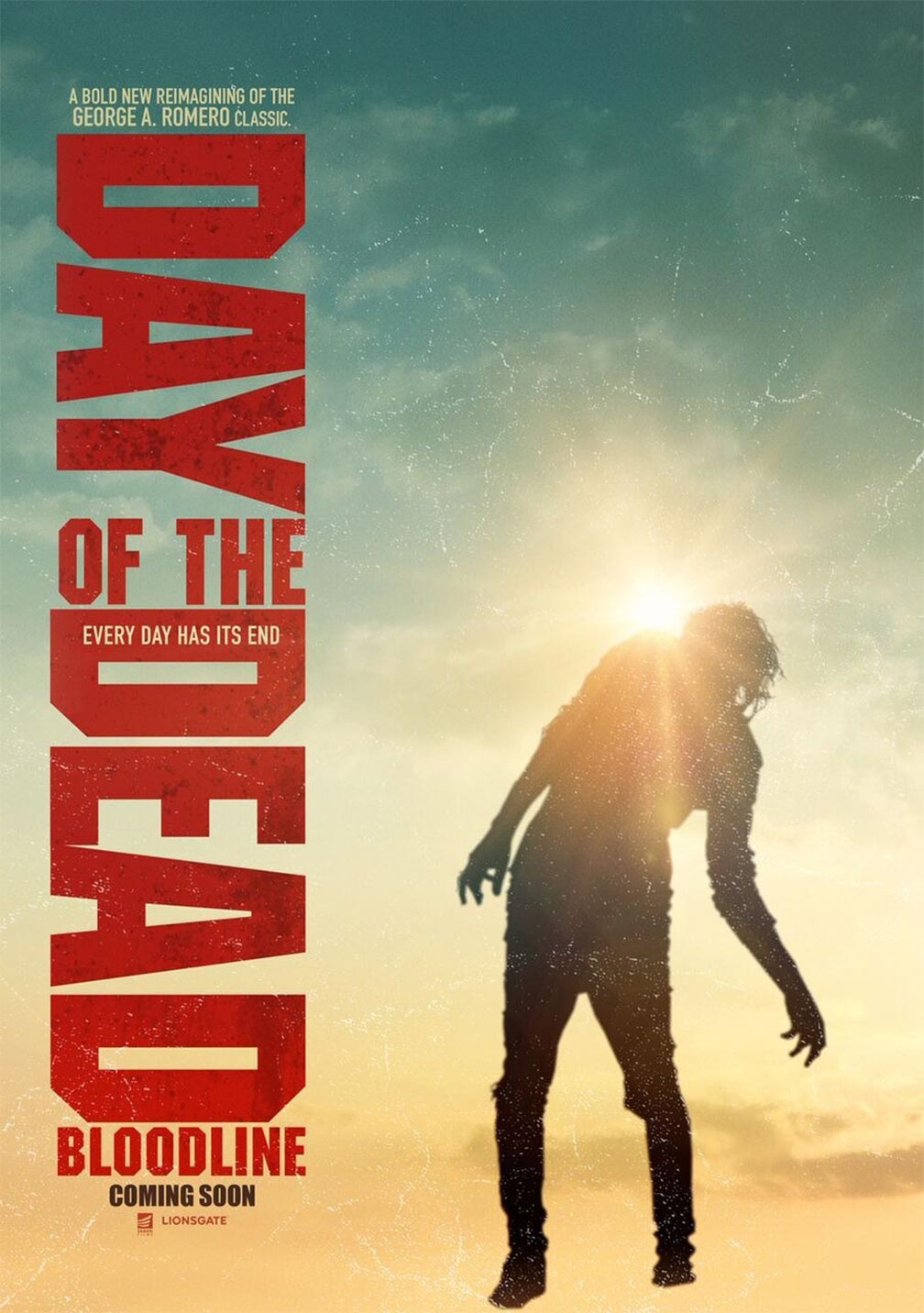 Day of the Dead: Bloodline Poster #1
