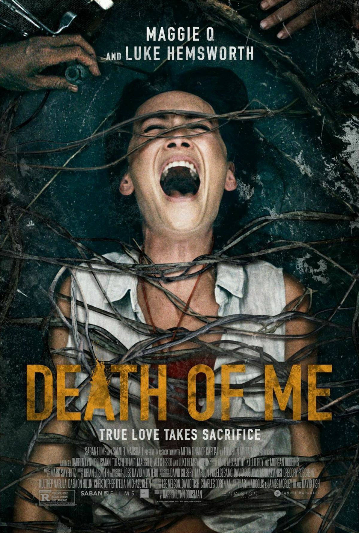 Death of Me Poster #1