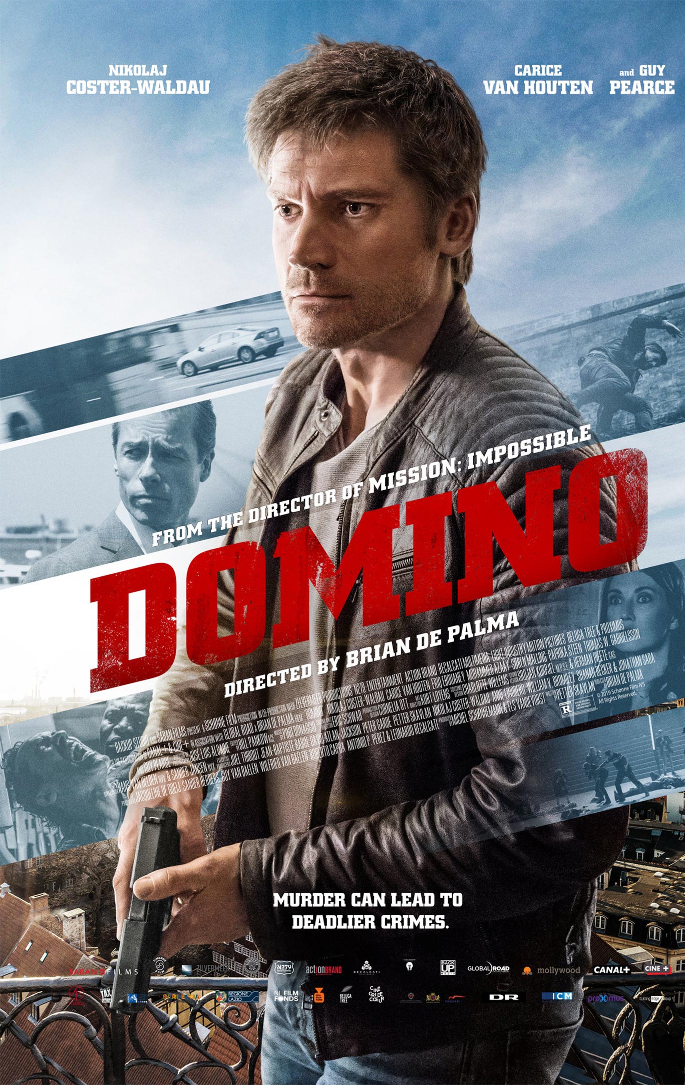 Domino Poster #1