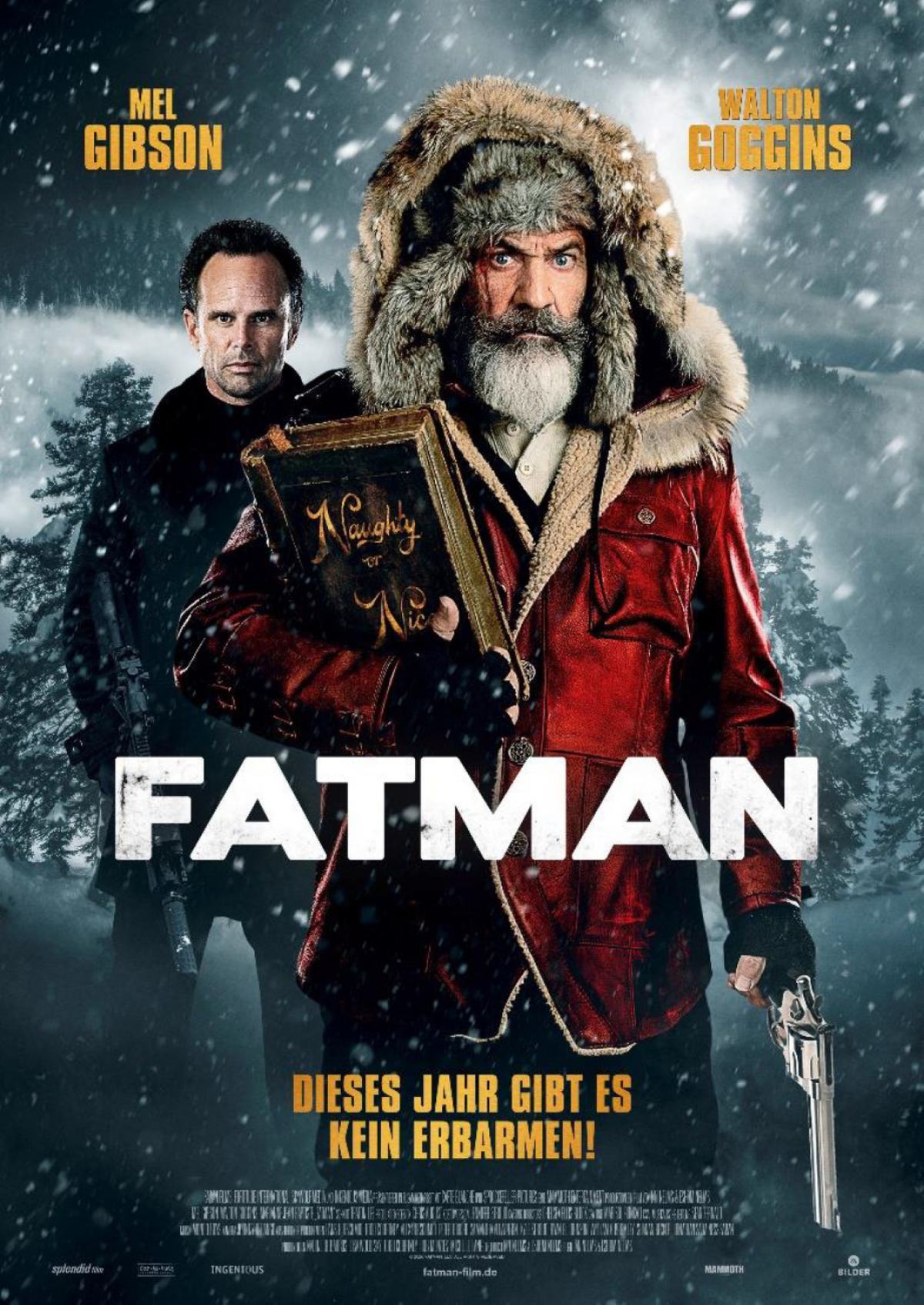 Fatman Poster #1