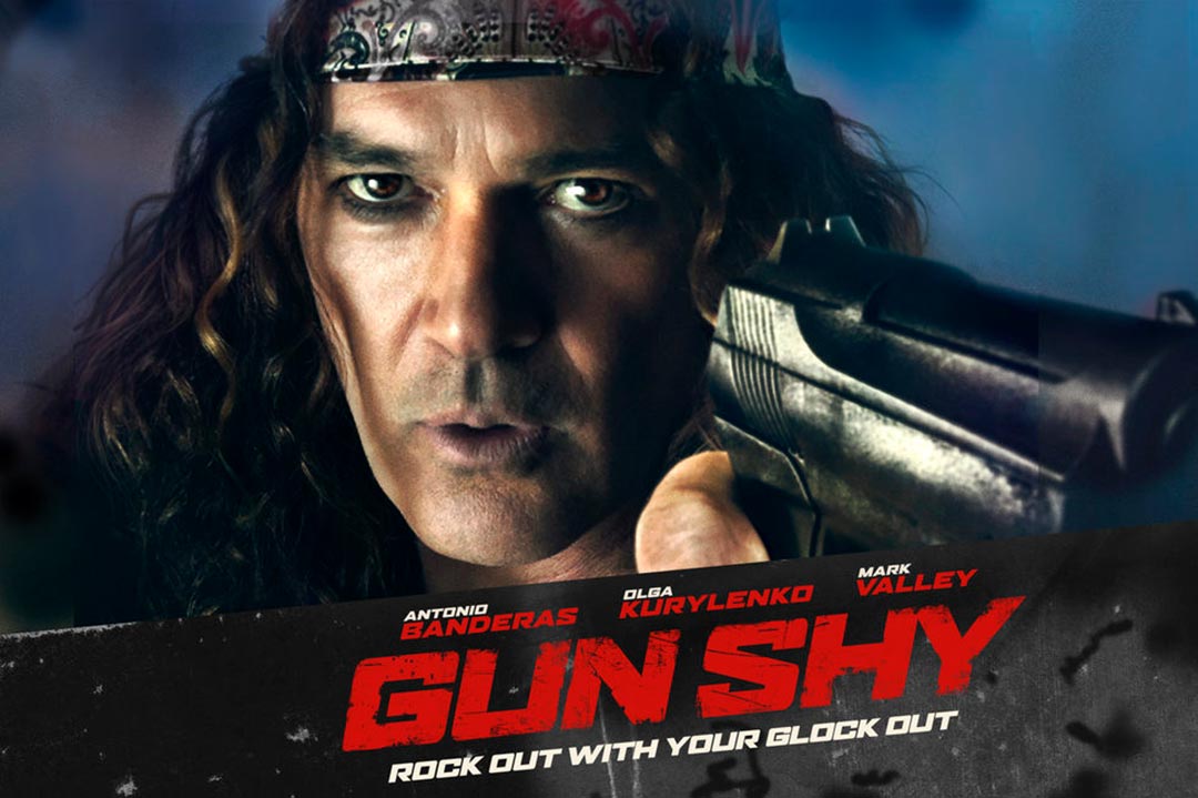 Gun Shy Poster #1