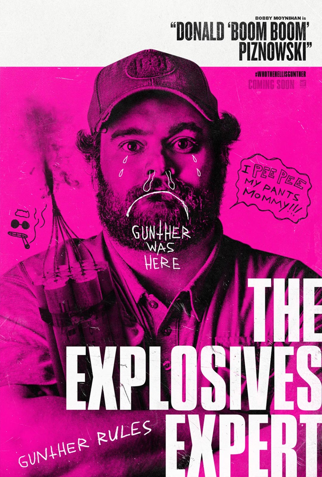 Killing Gunther Poster #7