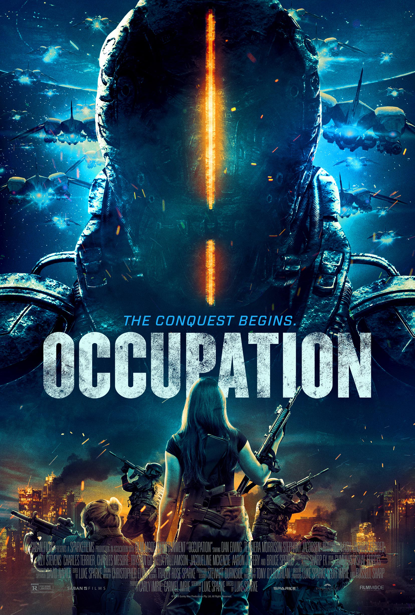 Occupation Poster #2