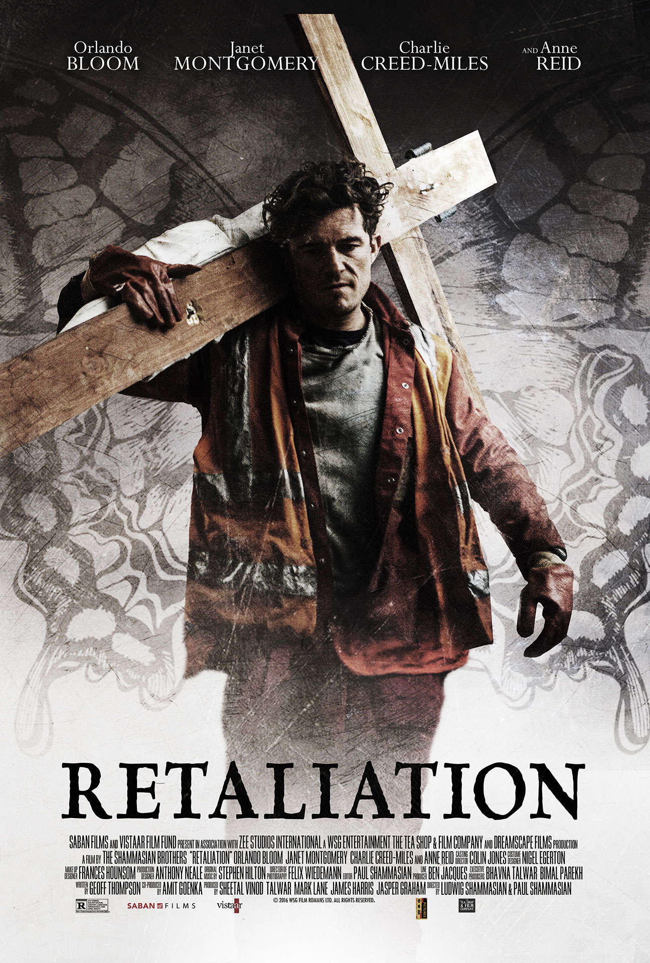 Retaliation Poster #1
