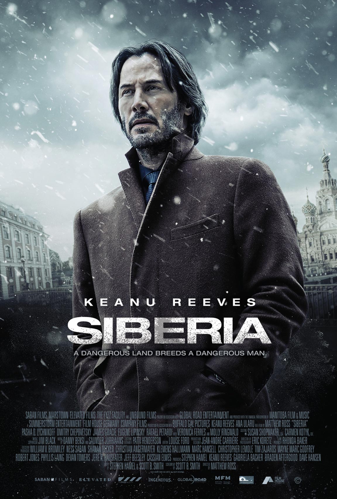 Siberia Poster #2