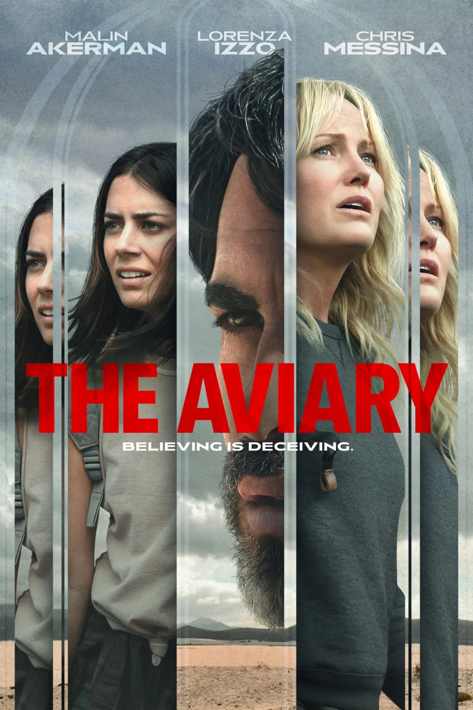 The Aviary Poster #1