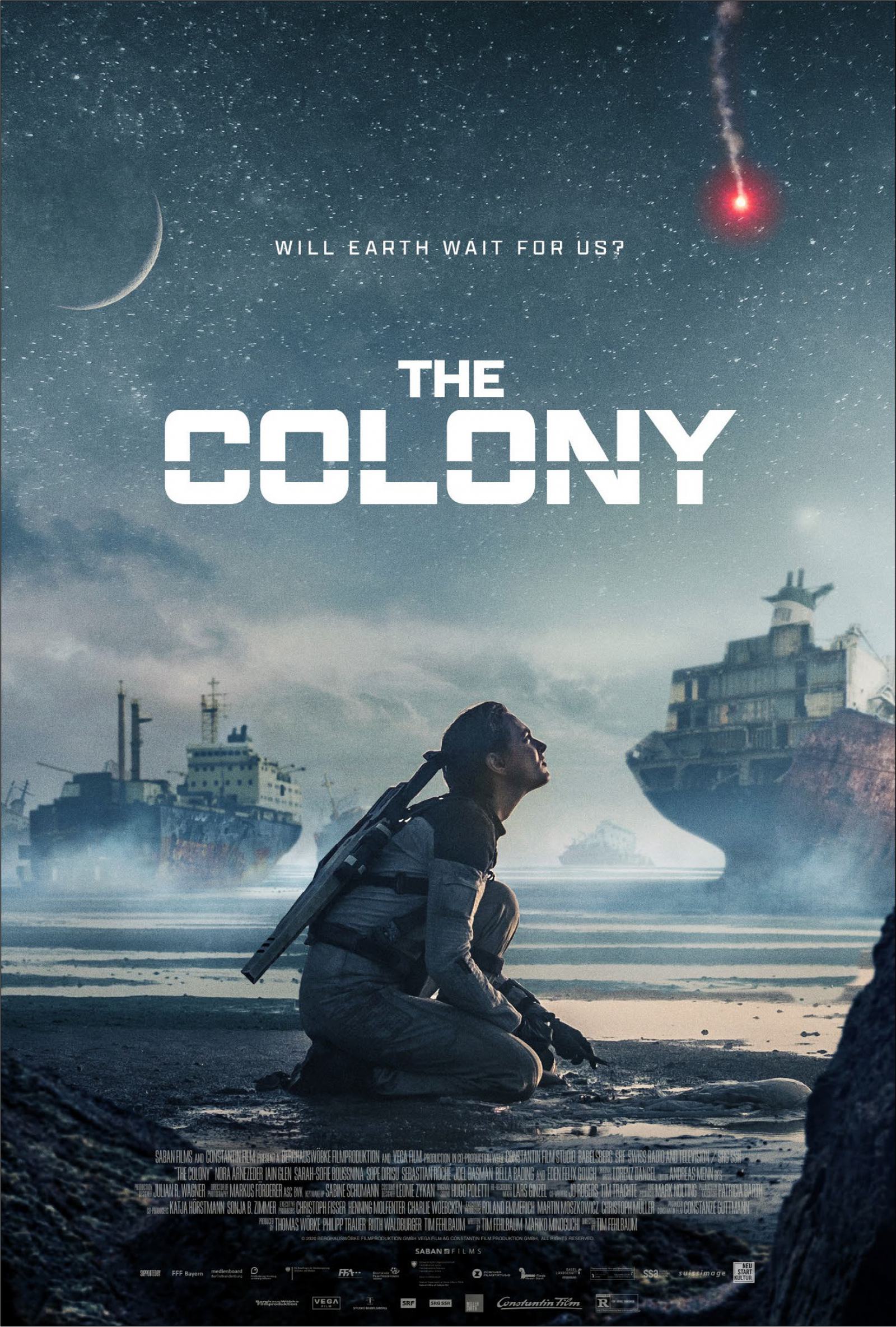 The Colony Poster #1