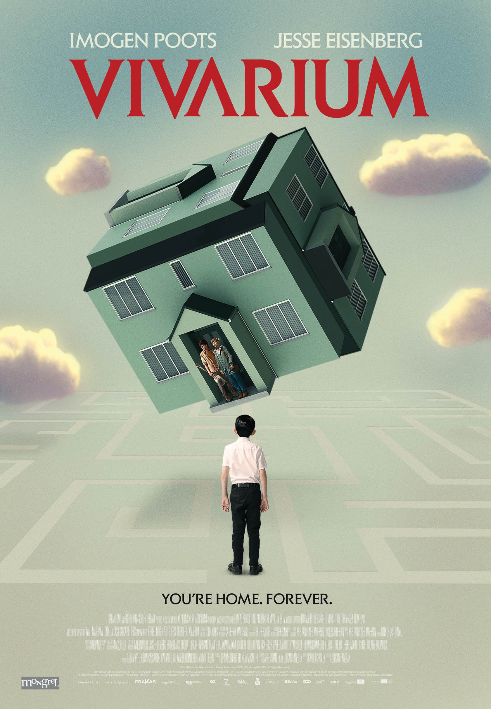 Vivarium Poster #2