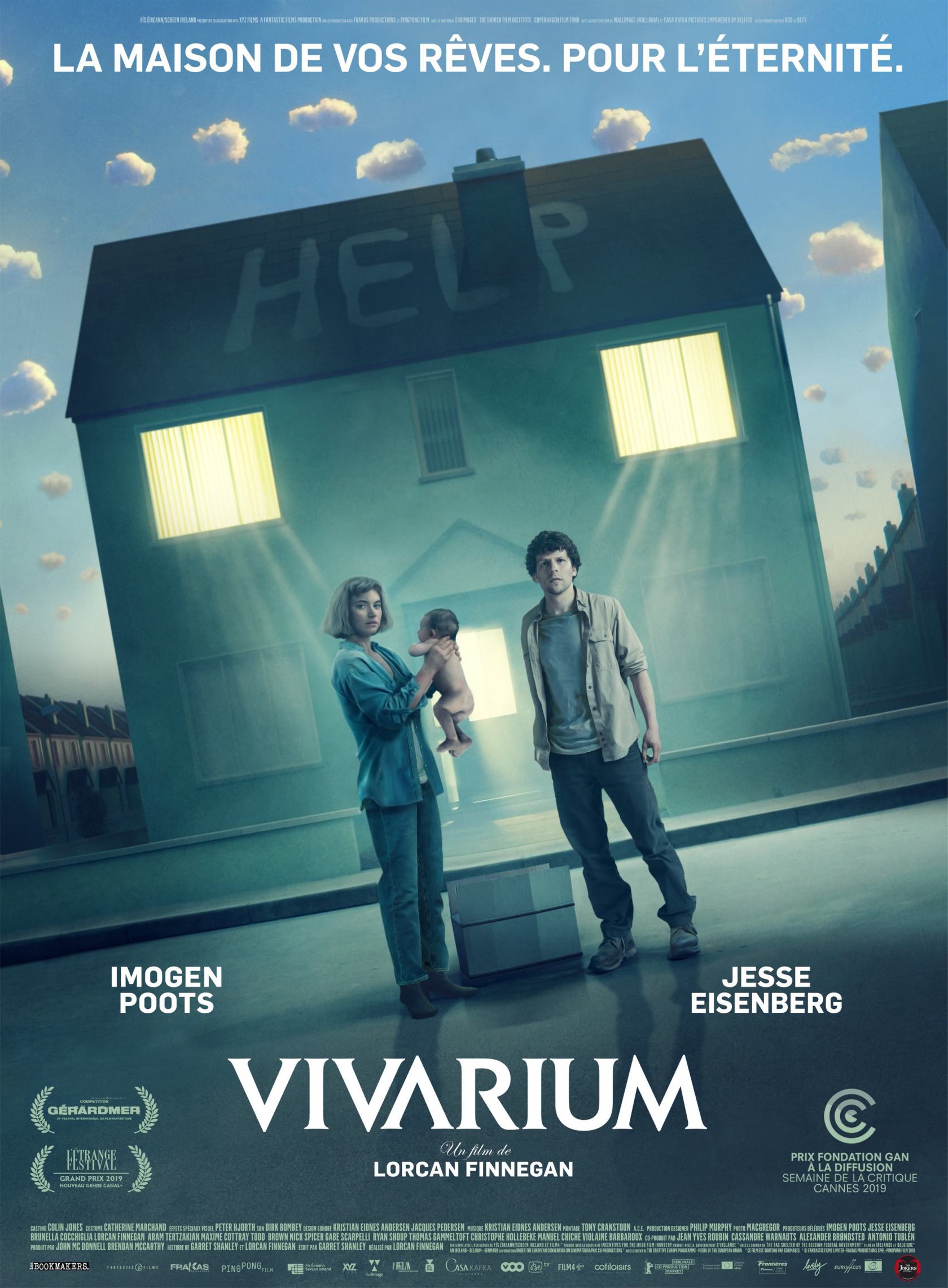 Vivarium Poster #3