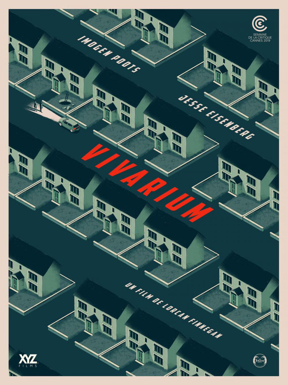 Vivarium Poster #1