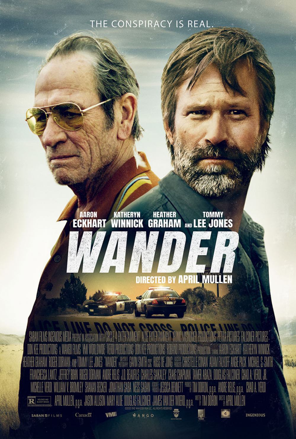 Wander Poster #1
