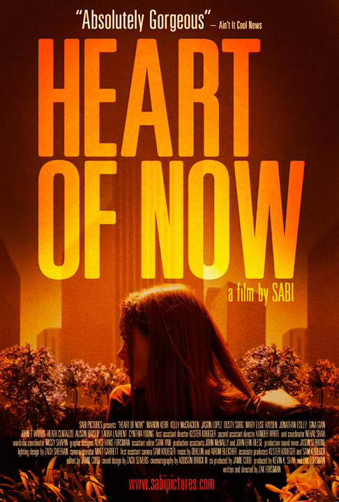 Heart of Now Poster #1