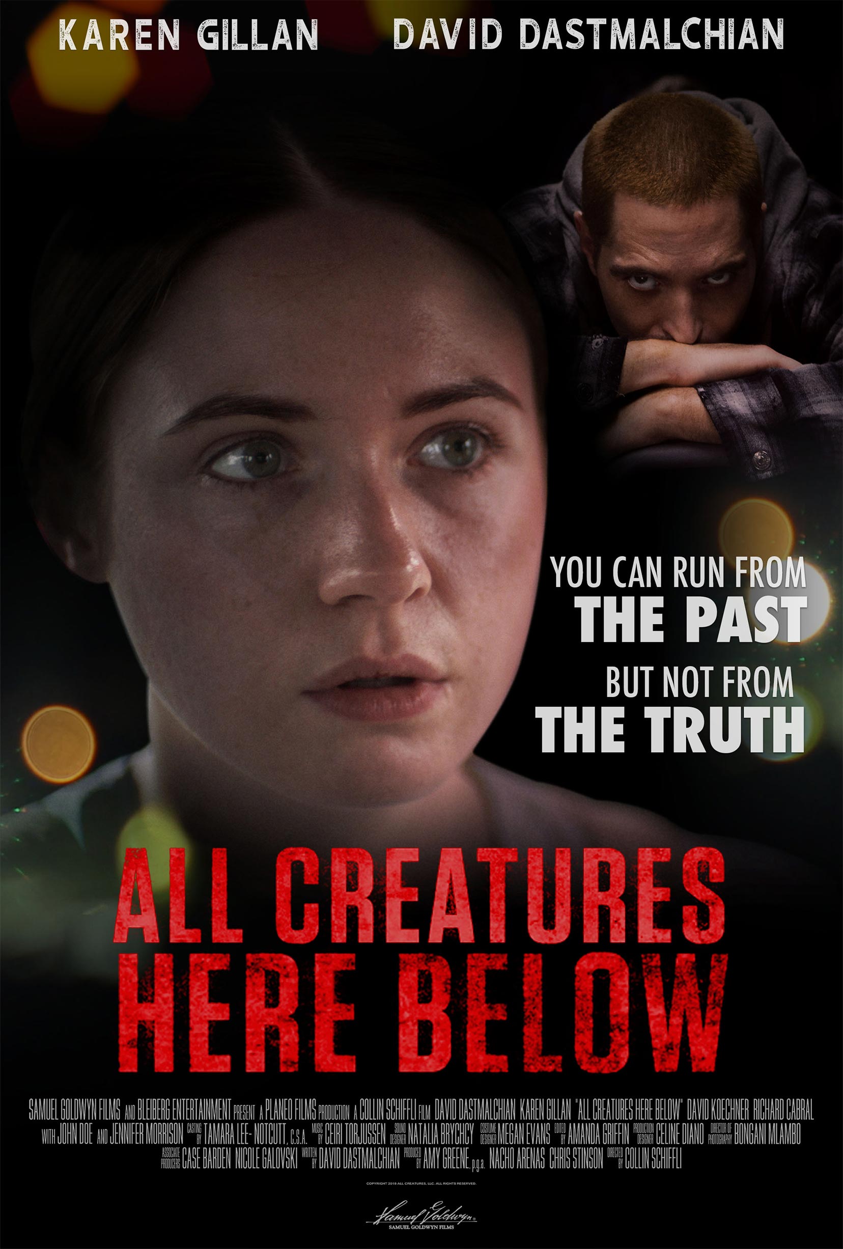 All Creatures Here Below Poster #1