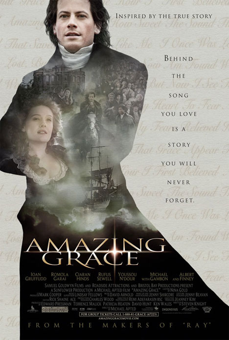 Amazing Grace Poster #1