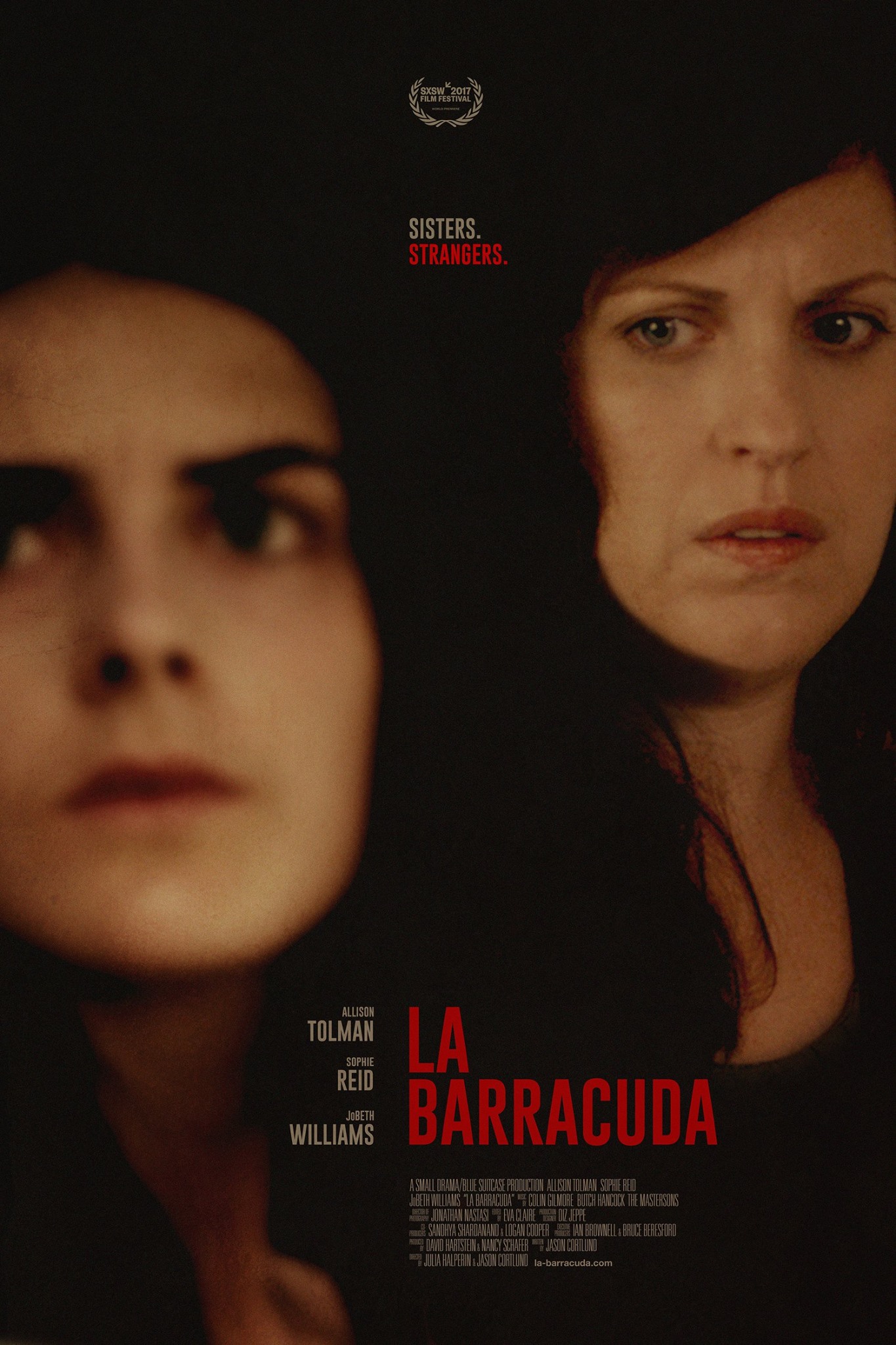 Barracuda Poster #1