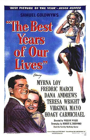 The Best Years of Our Lives Poster #2