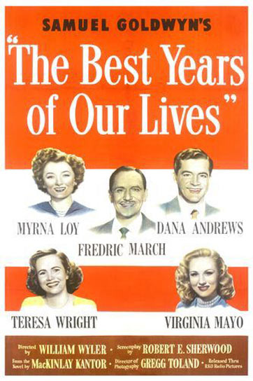 The Best Years of Our Lives Poster #1