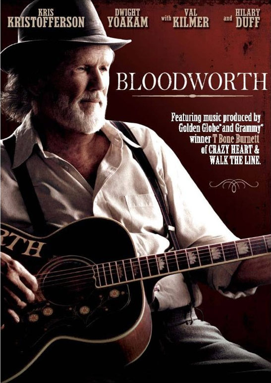 Bloodworth Poster #1