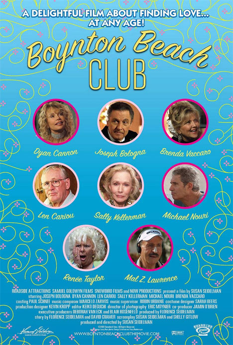 Boynton Beach Club Poster #1