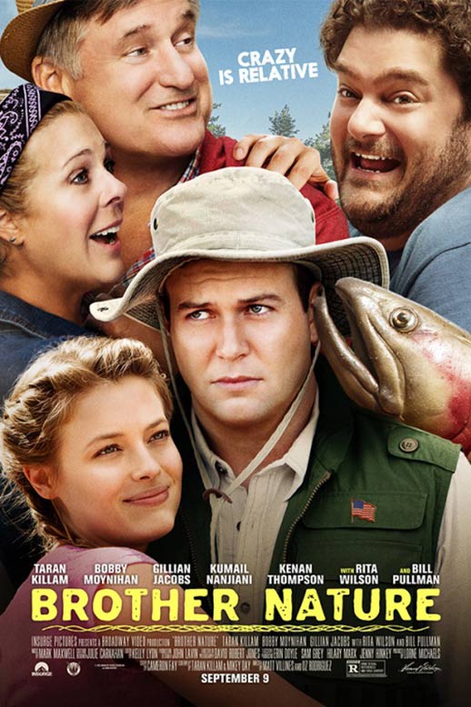 Brother Nature Poster #1