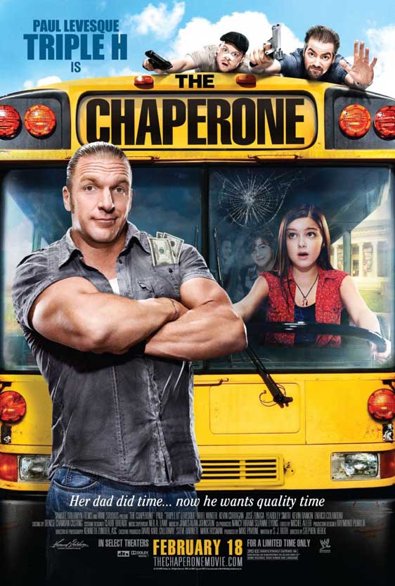 The Chaperone Poster #1