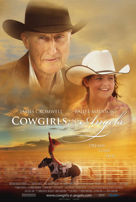 Cowgirls n' Angels Poster #1