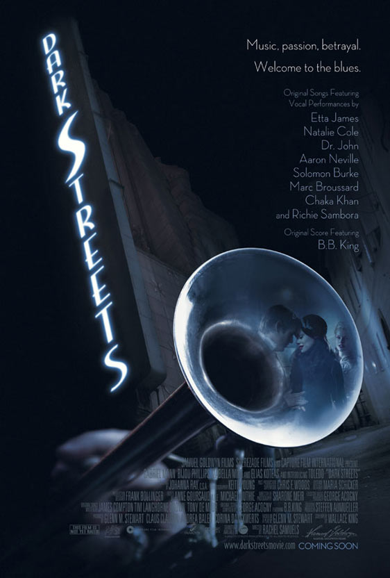 Dark Streets Poster #1