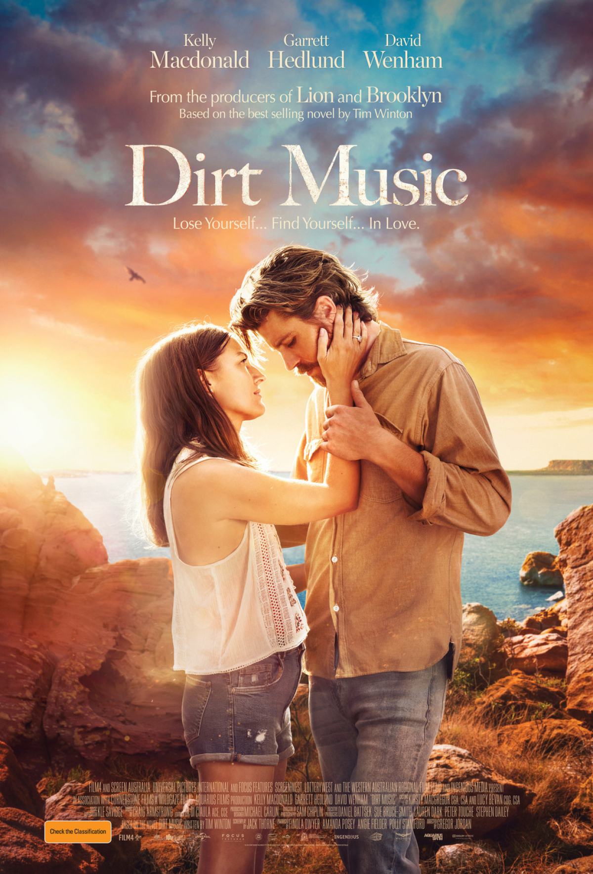 Dirt Music Poster #1