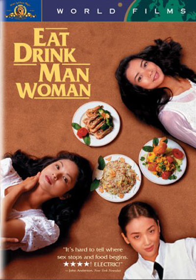 Eat Drink Man Woman Poster #2