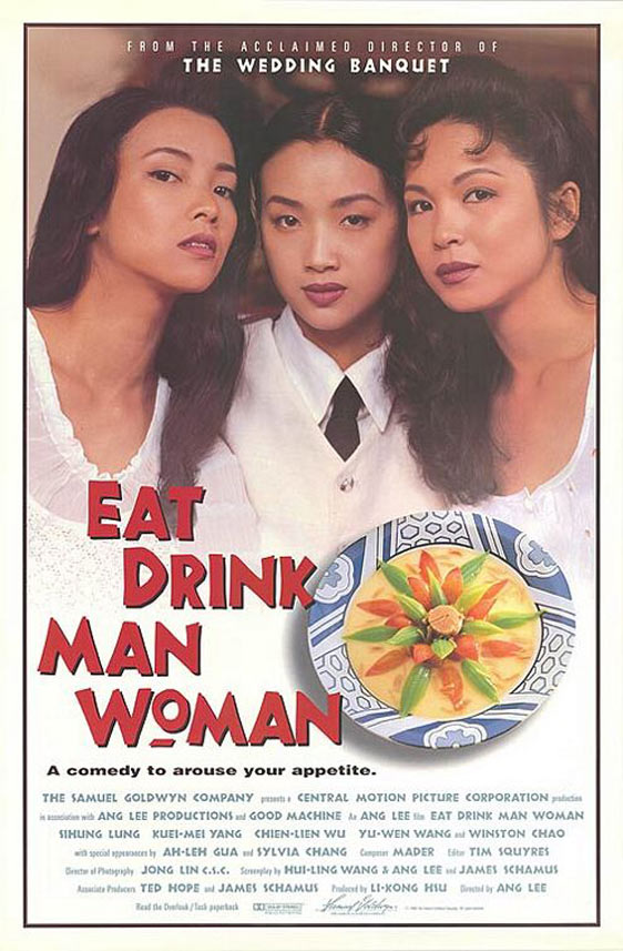 Eat Drink Man Woman Poster #1