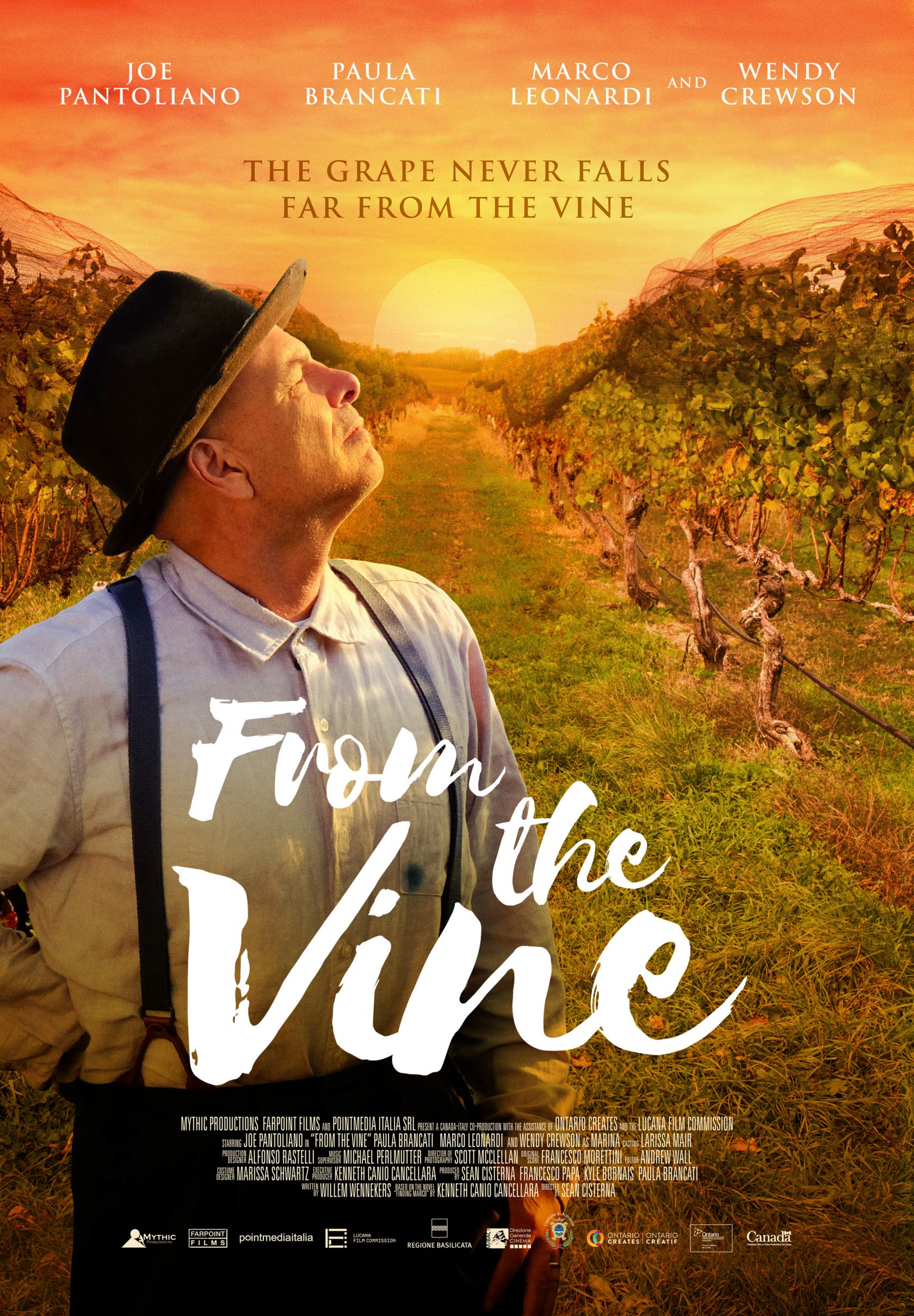 From the Vine Poster #1
