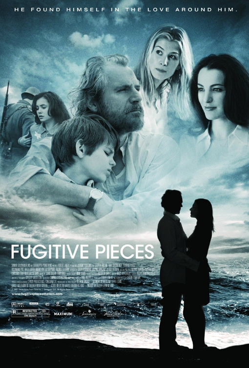 Fugitive Pieces Poster #1