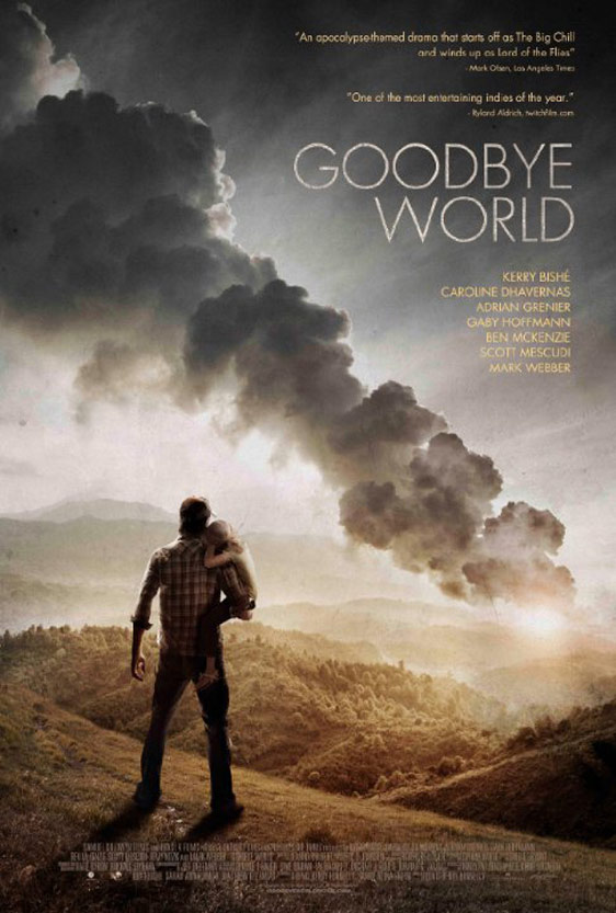 Goodbye World Poster #1