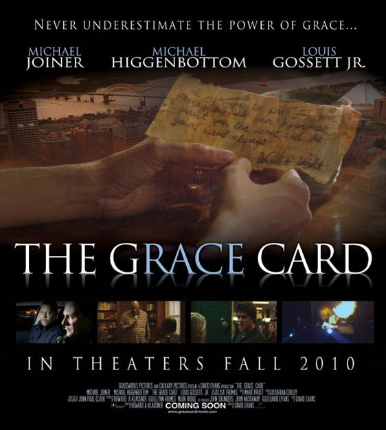 The Grace Card Poster #1