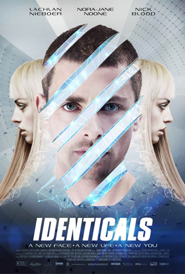 Identicals Poster #1