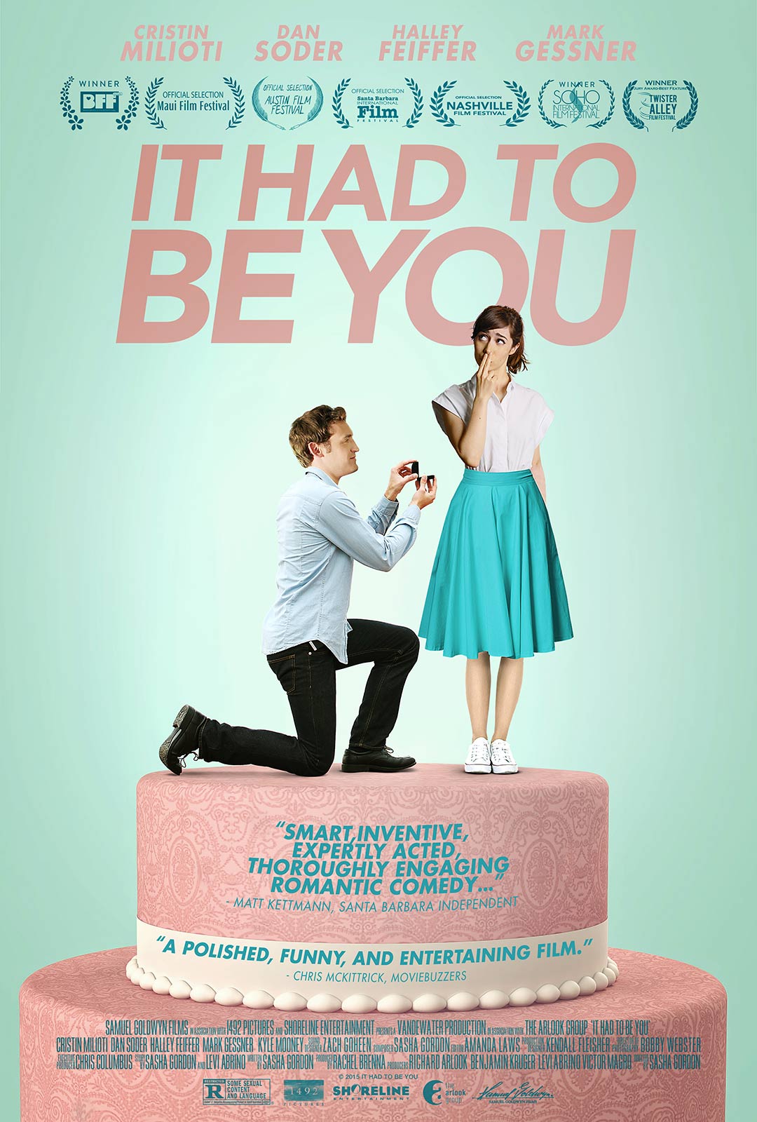 It Had to Be You Poster #1