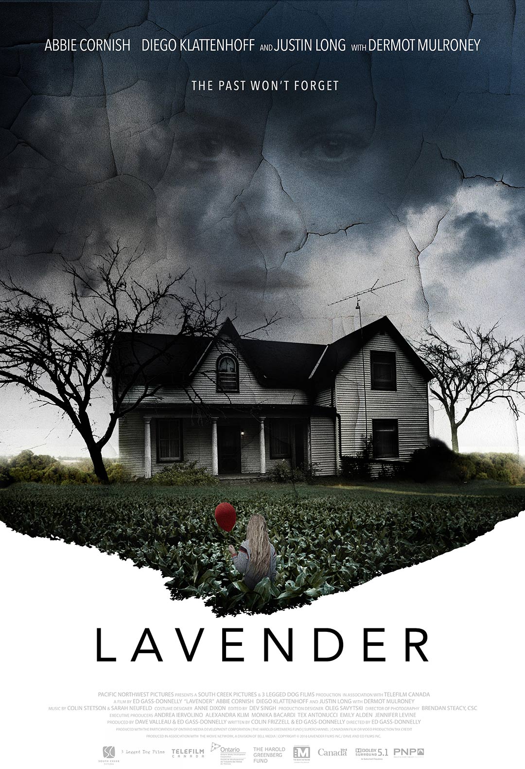 Lavender Poster #1