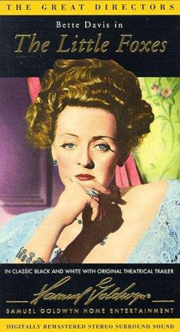 The Little Foxes Poster #1