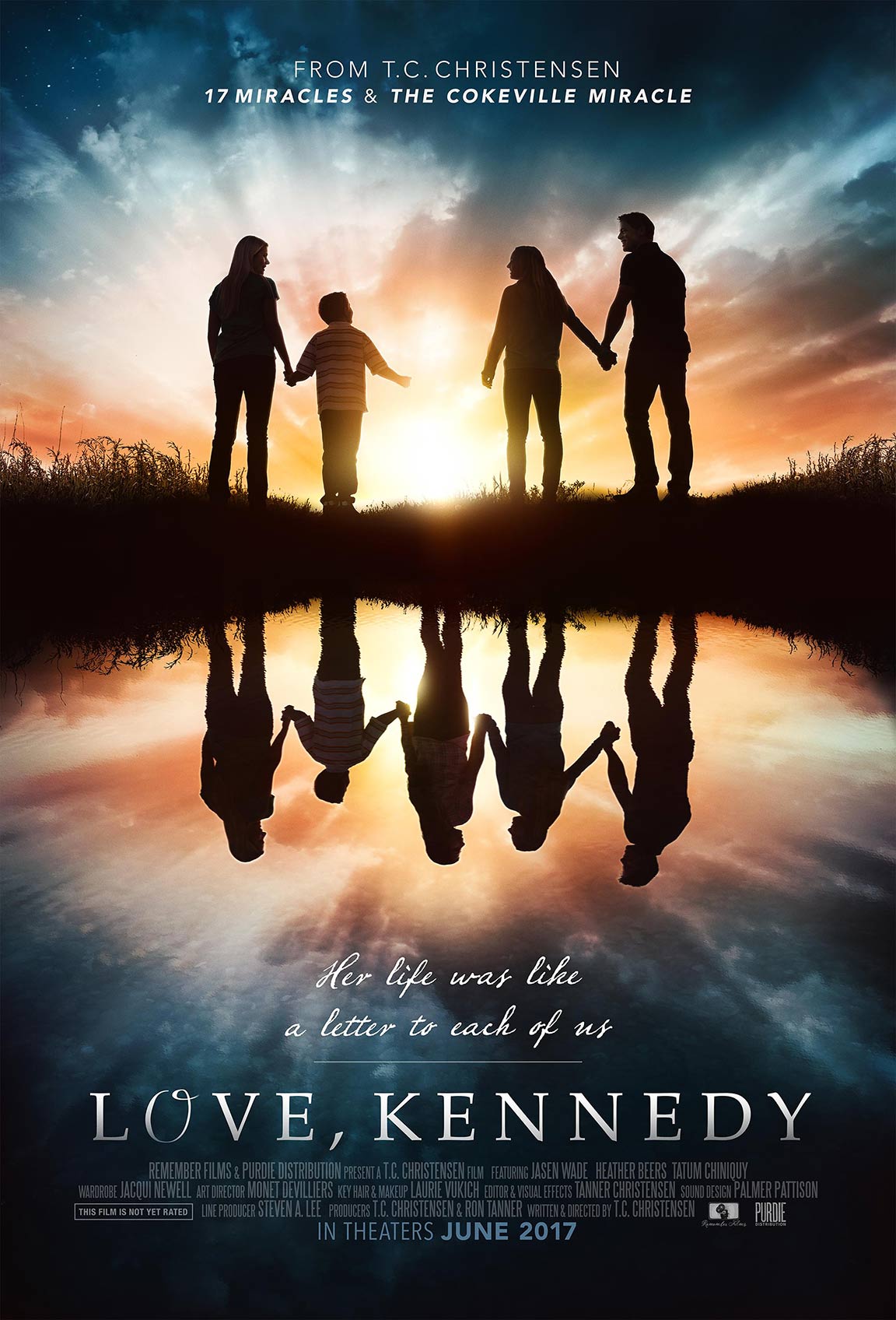 Love, Kennedy Poster #1