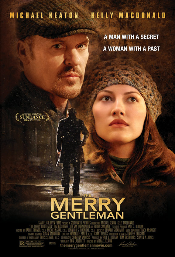The Merry Gentleman Poster #2