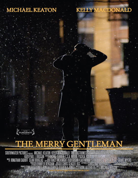 The Merry Gentleman Poster #1
