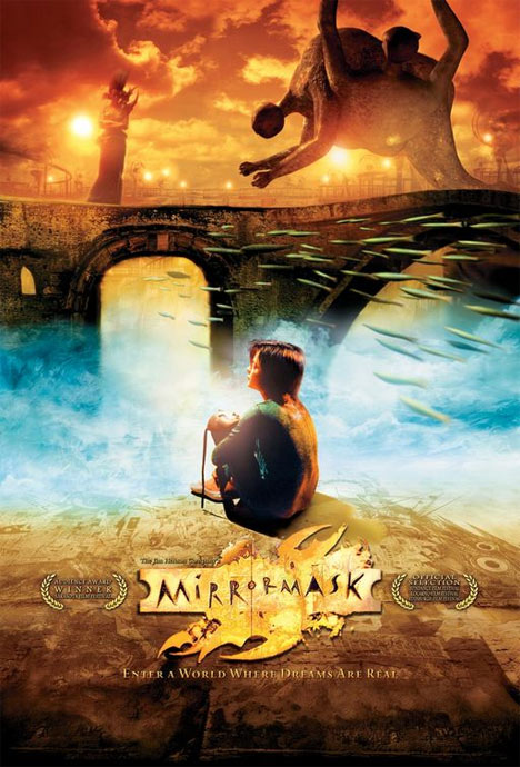 MirrorMask Poster #1