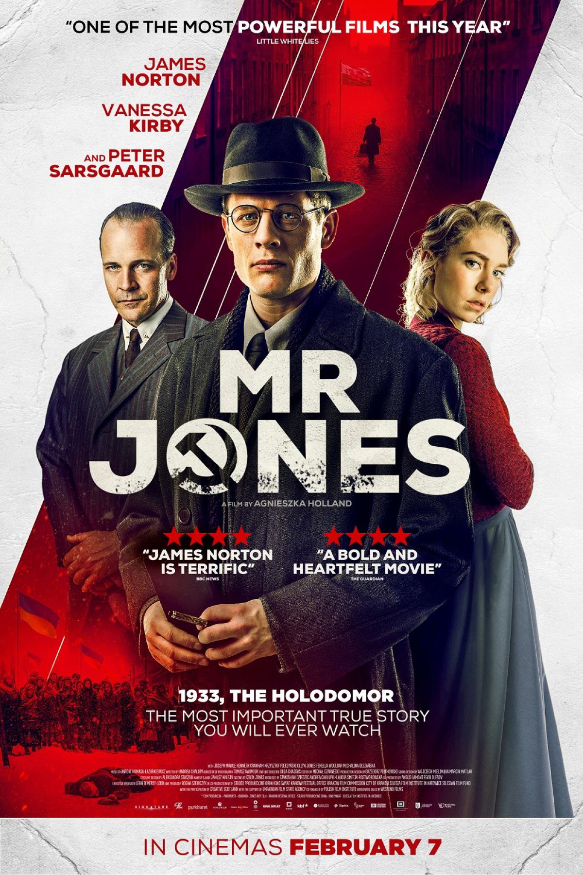 Mr. Jones Poster #1