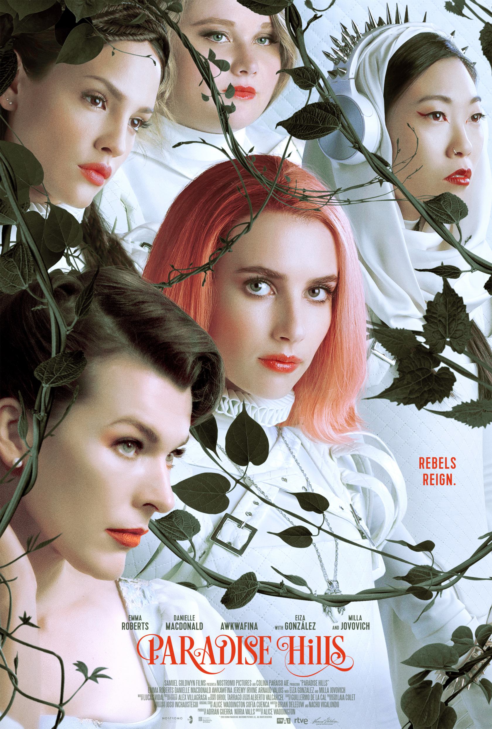 Paradise Hills Poster #1